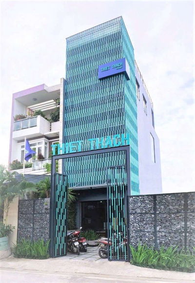 Tòa nhà Văn Phòng cao cấp sát bên Phú Mỹ Hưng