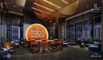 Orchard Grand - nhiều quà tặng, chiết khấu hấp dẫn khi mua căn hộ 2PN, 3PN - Giá gốc CĐT Capitaland