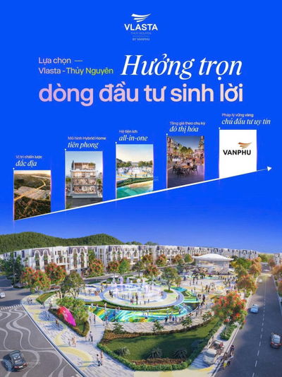 Quỹ căn ngoại giao độc quyền đường L1, L3, L5 trục công viên đẹp nhất dự án giá tốt
