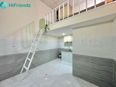 Duplex full nội thất - 28m2 - gần Khu CNC, Trường Thạnh Q9