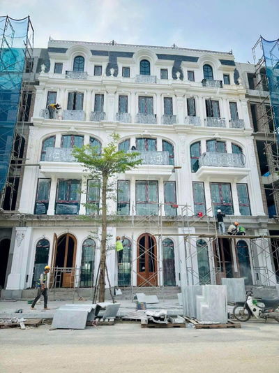 Bán shophouse, LK Legacy 4 tầng 55m tại Noble Tây Thăng Long, quỹ căn đẹp, chiết khấu tốt nhất