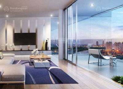 Bán căn hộ penthouse Hapulico 500m, hướng mát ban công Đông Nam, đánh cầu lông trong nhà