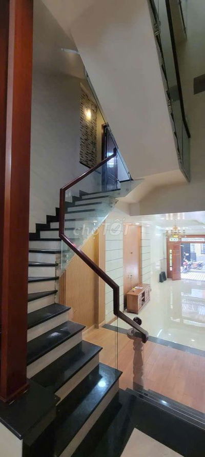 NHÀ NGUYÊN CĂN MT DƯƠNG THỊ MƯỜI 4X25M 2 LẦU GIÁ TỐT