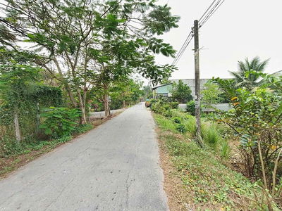 Lộ diện lô đất vàng xã Qui Đức, Bình Chánh, 180m2/1.60tỷ