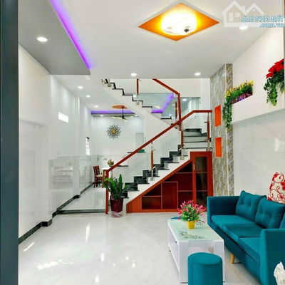 Bán nhà ngay  Xô Viết  Nghệ Tĩnh, Bình Thạnh. Giá: 2 tỷ 628tr, Sổ hồng riêng, 1 trệt 2 lầu
