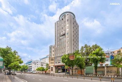 Văn phòng cao cấp cho thuê giá ưu đãi tốt nhất khu vực đường Nam Kỳ Khởi Nghĩa chỉ từ 467k/m2/tháng