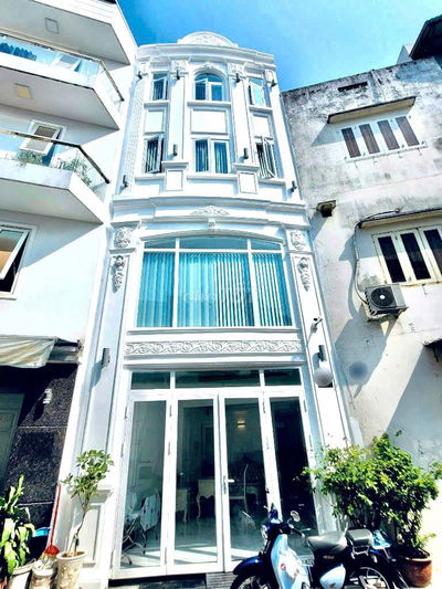 SIÊU PHẨM NHÀ ĐẸP - 22C Bàu Cát, P14, Q.TB- 320m sàn,4 tầng