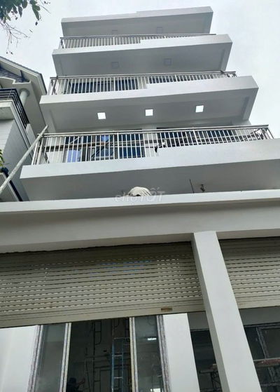 NHÀ MẶT TIỀN ĐƯỜNG HỒ BIỂU CHÁNH 6X20M HẦM TRỆT 4 LẦU CHO THUÊ