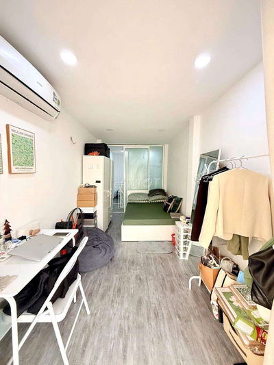 Mặt tiền kinh doanh, 27m2, 3.79 tỉ, đường Lê Văn Thọ, P16, Gò Vấp.