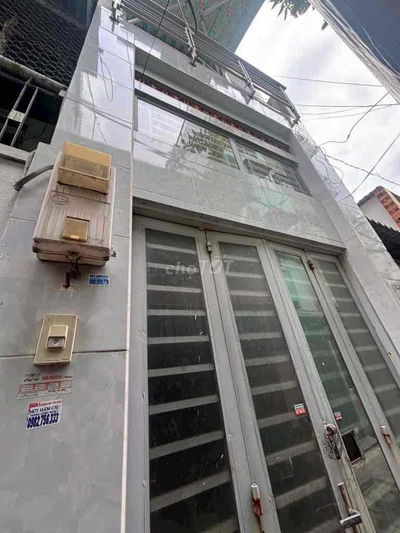 Bán Nhà Điện Biên Phủ P17 Bình Thạnh