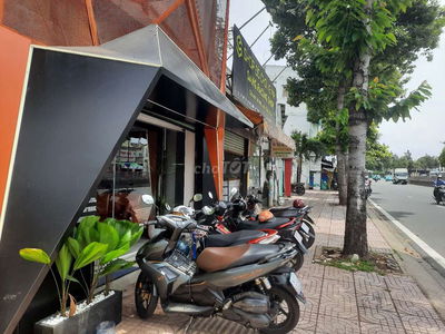 Mặt Bằng 911 Phạm Văn Đồng