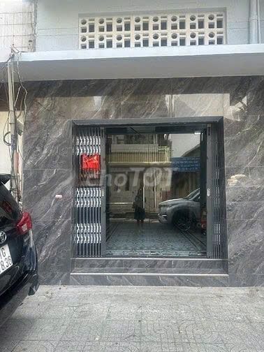 Cho thuê nhà MT Nguyễn Phi Khanh, Tân Định, Q1, 4x4m T+2L+ST - 29Tr