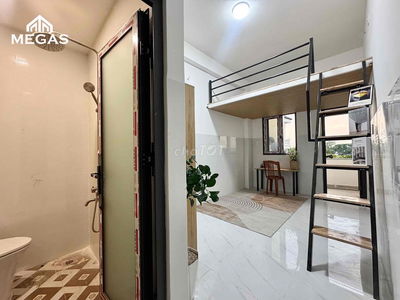 📍DUPLEX FULL NỘI THẤT MỚI 💯 - ĐH NGUYỄN TẤT THÀNH - VLCS3 - GÒ VẤP