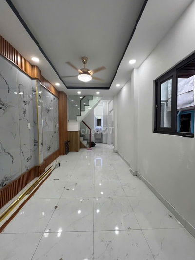 48/45B Nguyễn Biểu P1 Q5 gần ngã ba Nguyễn Biểu - Cao Đạt SHR NỞ HẬU