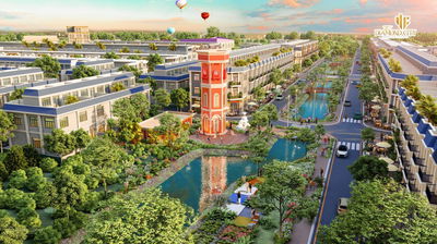 Chính chủ cần bán gấp nền nhà phố 90m2 tại dự án The Diamond City (KDC Quốc Linh) giá chỉ 16.5tr/m2