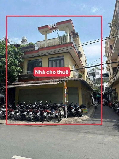 CHO THUÊ NHÀ GÓC 2MT – VỊ TRÍ ĐẮC ĐỊA Q.GÒ VẤP