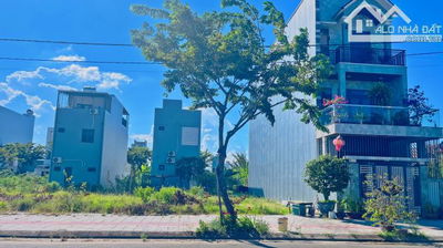 Lô đất đường 10,5m ngọc tịnh khu đtst nam hòa xuân giá rẻ