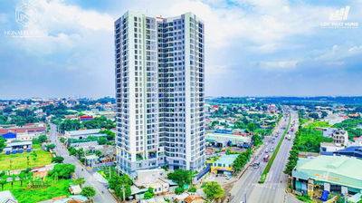Chính chủ Bán gấp căn hộ Cạnh Ga Metro Số 1 Honas Residence 2PN 2WC 67m2 giá chỉ 1.972 tỷ - có sổ