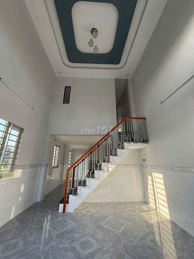 Bán gấp nhà 6m x 33m hẻm Thới Tam Thôn 14 ,Hóc Môn, hậu nở 10m