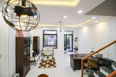Cho thuê nhà full nội thất 95m2 3 lầu 4PN gần Đỗ Xuân Hợp, Global City
