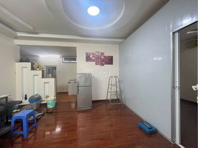 Cho thuê căn hộ C/c Nhiêu Tứ Lô A chính chủ