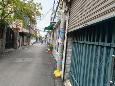NHÀ HẺM LÂM VĂN BỀN - 50M RA HXH - 85M2 - CÓ DÒNG TIỀN