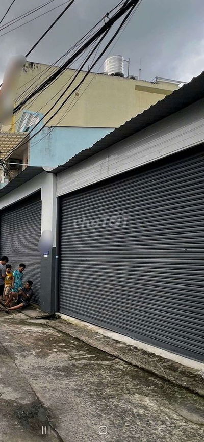 GIÁ TỐT Nhà SHR 10m x 30m. 240m2. Đúc 1 lầu 1/ Hẻm 6m Nguyễn Thị Kiểu