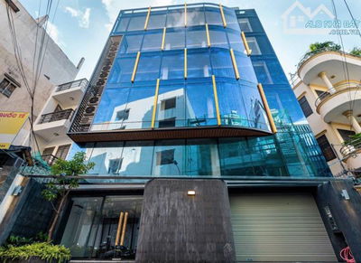 Bán nhà 7 tầng Đào Duy Anh – DT 121m² – Sổ hồng riêng – 36 tỷ