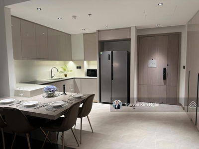 Cho thuê căn 2PN - 88m2 giá 59 triệu/tháng full nội thất - Free phí quản lý tại Grand Marina SaiGon