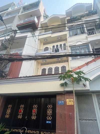BÁN NHÀ ĐƯỜNG LÊ ĐÌNH THÁM. P.TÂN QUÝ, GẦN SIÊU THỊ AEON, GIÁ HƠN 7 Tỷ