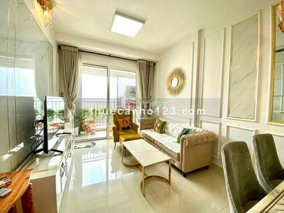 Bán CC Stown Tham Lương.Quận.12.DT:65m2.2PN.Giá:3 tỷ 350. Full đồ CC