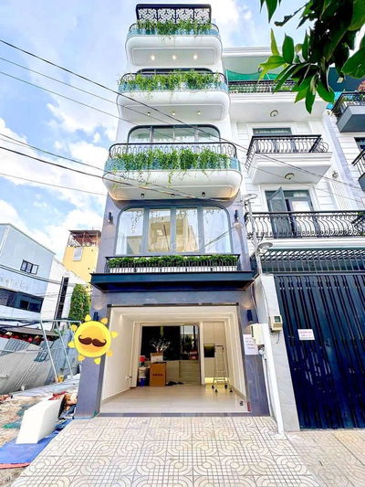 HXH NGỦ NHÀ 5 TÂNG THANG MÁY NGAY NHÀ THI ĐẤU Q7