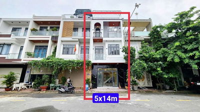 CỰC RẺ 4.25 TỈ 5*15 - KDC VIP DÂN TRÍ. ĐƯỜNG 20M VỪA Ở VỪA KINH DOANH