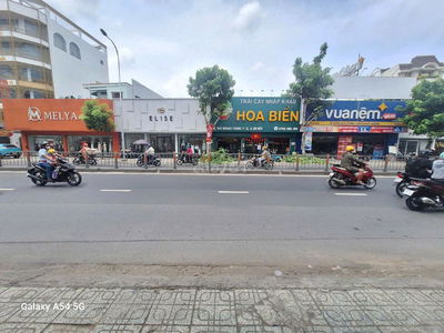 Cho thuê nhà mặt tiền Quang Trung, P8, Gò Vấp
