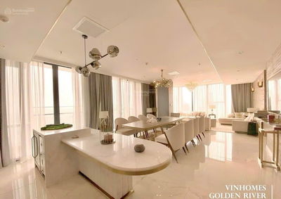 Nắm các căn 1 - 2 - 3 - 4PN đẹp giá tốt nhất tại Vinhomes Golden River