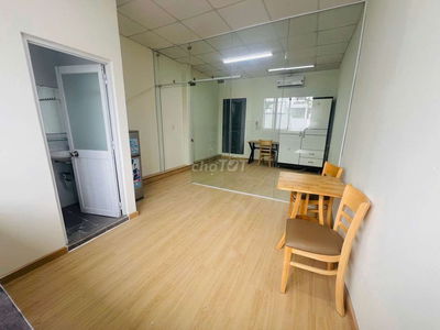 CHO THUÊ 1PN TÁCH BẾP 35M2 - CỬA SỔ LỚN _ Bùi ĐÌNH TÚY GẦN HUTECH, VLU