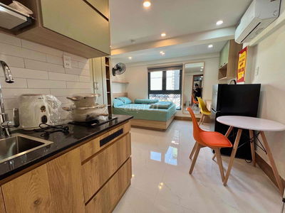 🧧Mới 100%- Căn Hộ 40m2 cửa sổ đón nắng ngay Đăng Thuỳ Trâm, Bình Thạnh