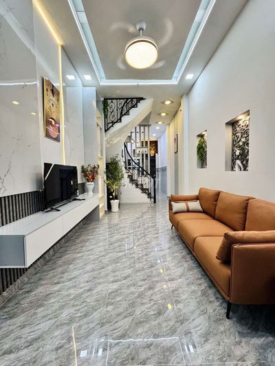 🏠Bán Nhà Đường Phạm Văn Hai P 3 Tân Bình Ngang 3M 39M2 giá chỉ 6,75Tỷ