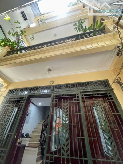 KHẤM THIÊN - LÔ GÓC, MẶT NGÕ THÔNG, THÔNG SỐ VÀNG - DT 48M 5 TẦNG 9.5 TỶ
