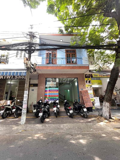 Bán nhà 2 Tầng Mt 36 Cù Chính Lan 78m2 - Kd sầm uất