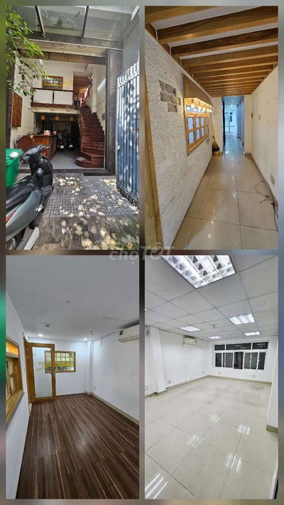 MBKD TỰ DO 45M2 GIÁP CÔNG VIÊN LÊ VĂN TÁM Q1