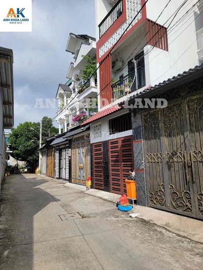 HƠN 50TR/M2 ĐẤT TRƯỜNG THỌ KẾ ỦY BAN PHƯỜNG - NGANG 10 - 185M2 10 TỶ