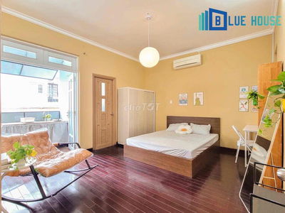 ✅CHO THUÊ CĂN HỘ FULL NỘI THẤT BAN CÔNG_GẦN CẦU LÊ VĂN SỸ_ĐH SƯ PHẠM
