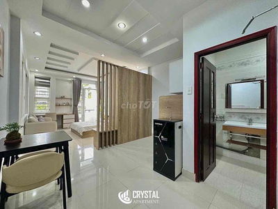 CĂN HỘ BAN CÔNG FULL NỘI THẤT MỚI 100%✨LẠC LONG QUÂN - LÝ THƯỜNG KIỆT