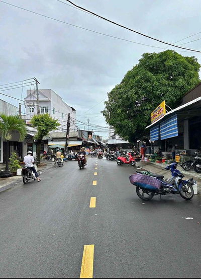 BÌNH CHÁNH - BÁN GẤP NHÀ CÂP4 - 80m2 - TRỊNH NHƯ KHÊ