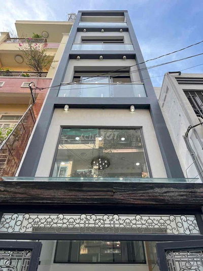 chính chủ bán nhà 5 tầng 95m2, HXH, có thang máy CTM8, Q3. bán: 9,1 Tỷ
