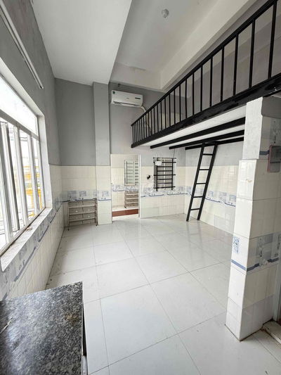 🏠Cho thuê Duplex cửa sổ trời LÊ VĂN SỸ GÁC cao bảo vệ 24/24 gần HUFLIT