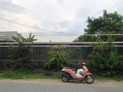 Chủ kẹt tiền NH cần ra gấp lô đất MT đường nhựa 10x48m TT. Củ Chi, HCM