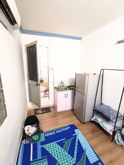 Căn máy lạnh Full NT cách Đường Hồng Bàng 800m, gần ĐH Y dược.