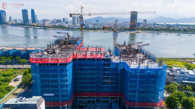 SỐC! QUỸ CĂN HỘ 1-2-3PN 58 TR/M VỊ TRÍ TRỰC DIỆN SÔNG HÀN, CHO THUÊ ỔN ĐỊNH 15 - 30TRIỆU/THÁNG